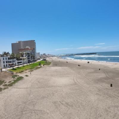 VENTA DE TERRENO 200 M² EN CONDOMINIO CERRADO, PIMENTEL